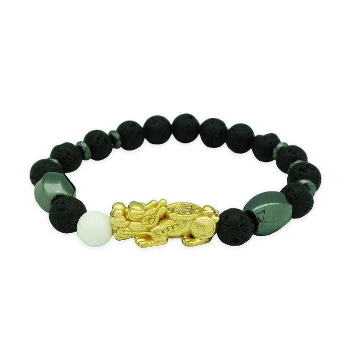 Bracelet of Pi Yao (Lave Beads)