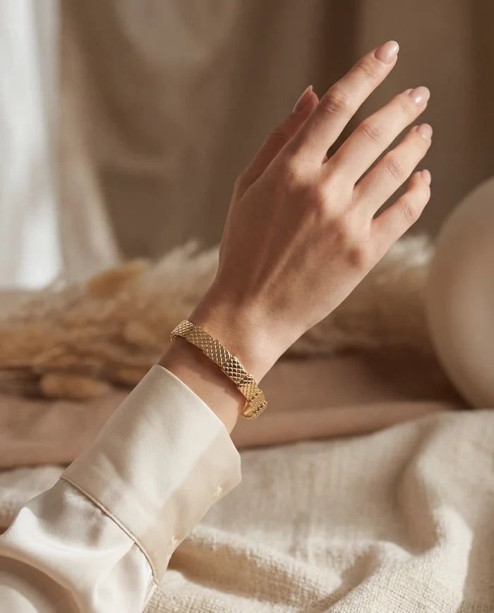 BRACELET QUO GOLD