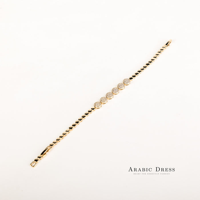 Bracelet We Bronz