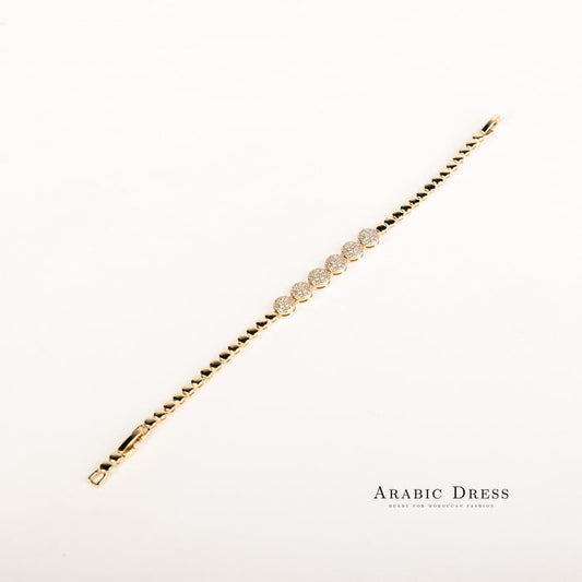 Bracelet We Bronz