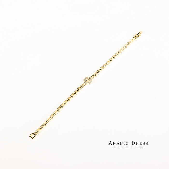 Bracelet Wy Gold