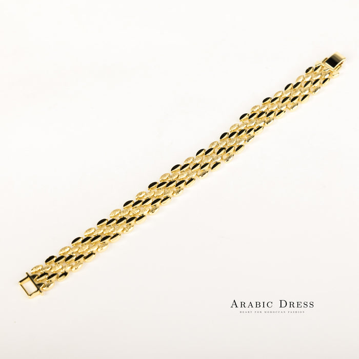 Bracelet Yu Gold