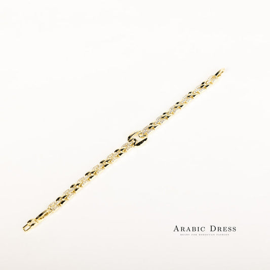 Bracelet Yu Gold