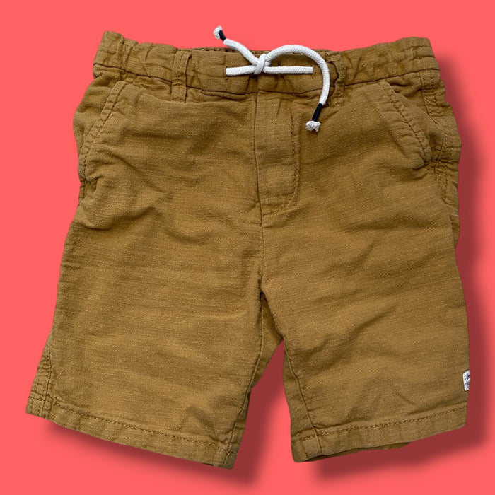 brown h&m Shorts, 6Y