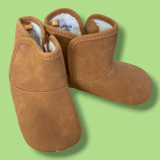 Brown Joe Fresh Boots, 4.0