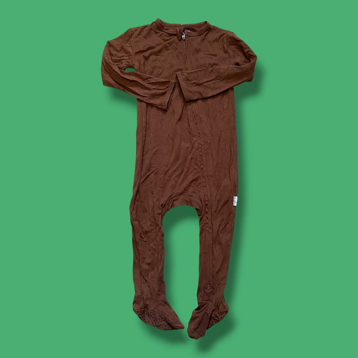 Brown pip&phee Sleeper, 12-18m