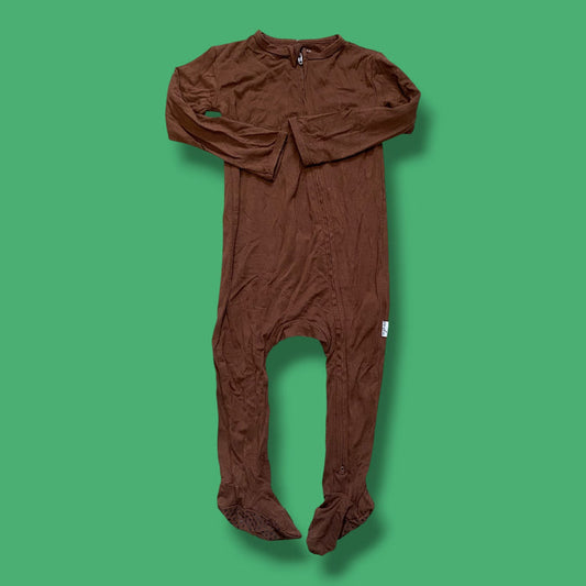Brown pip&phee Sleeper, 12-18m