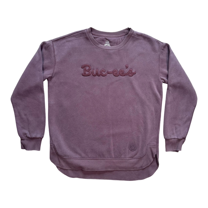 Maroon sweater - soft cotton blend material