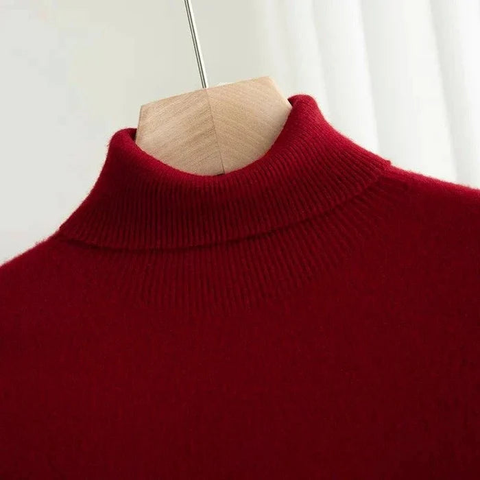 Wine red / XL