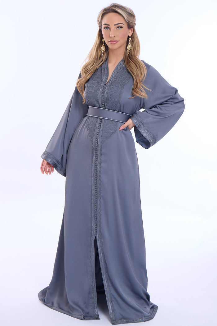 Caftan Ambar Gray