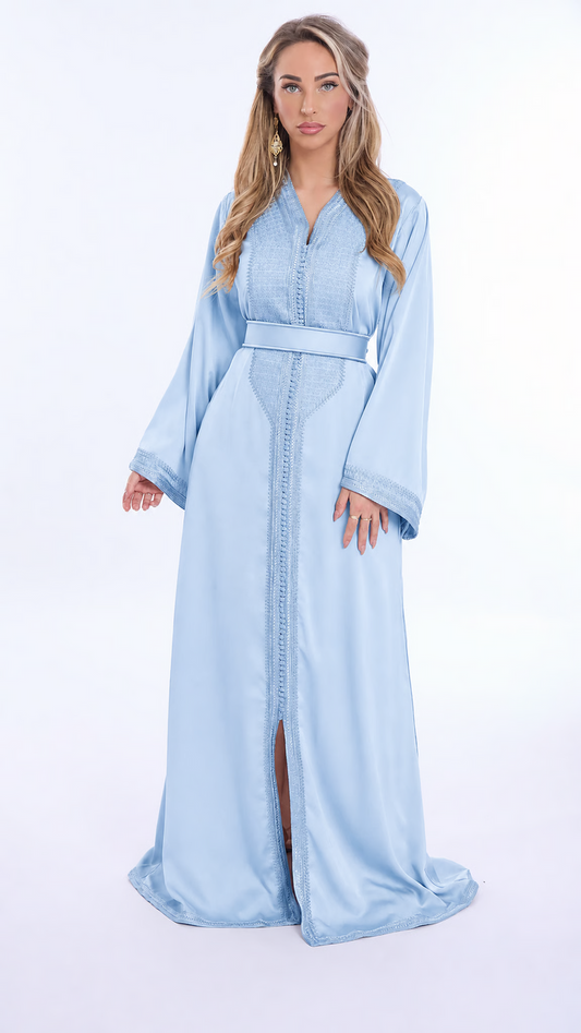 Caftan Ambar Lightblue