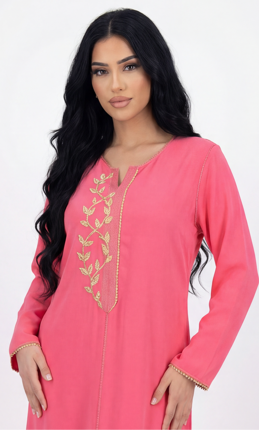 Caftan Asma Fuchsia