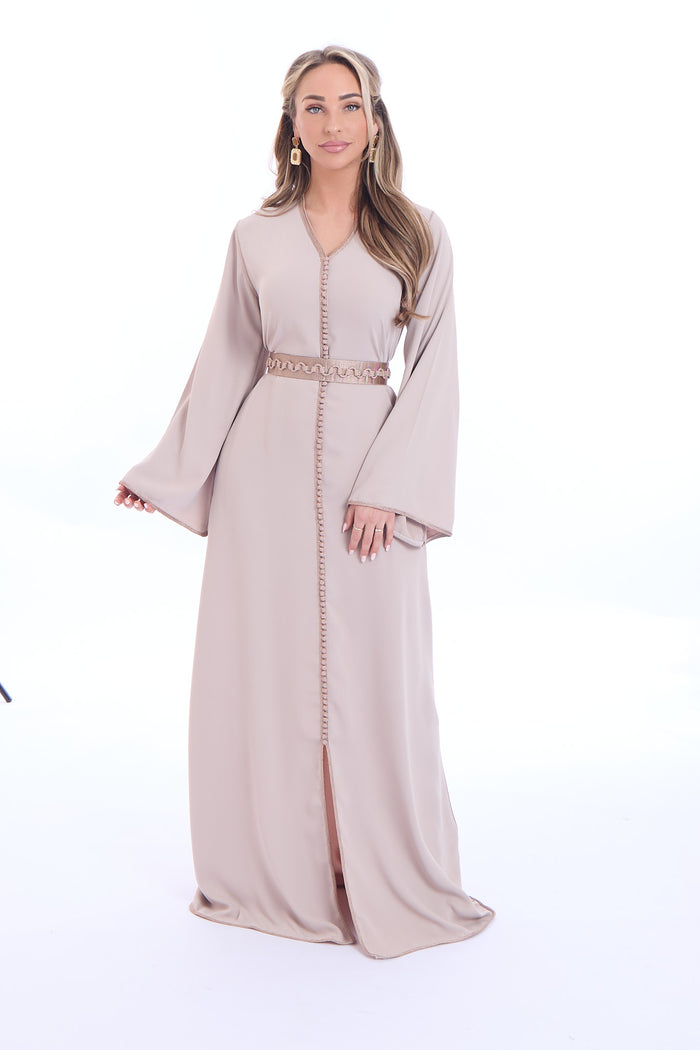 Caftan Aya Nude