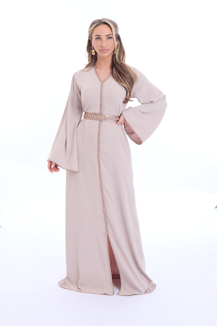 Caftan Aya Nude