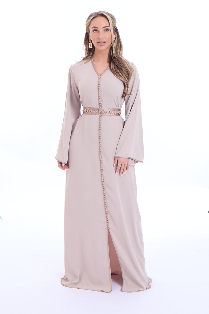 Caftan Aya Nude