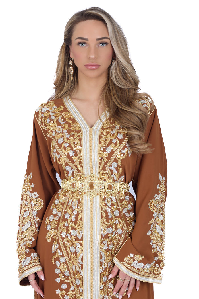 Caftan Ayanna Brown