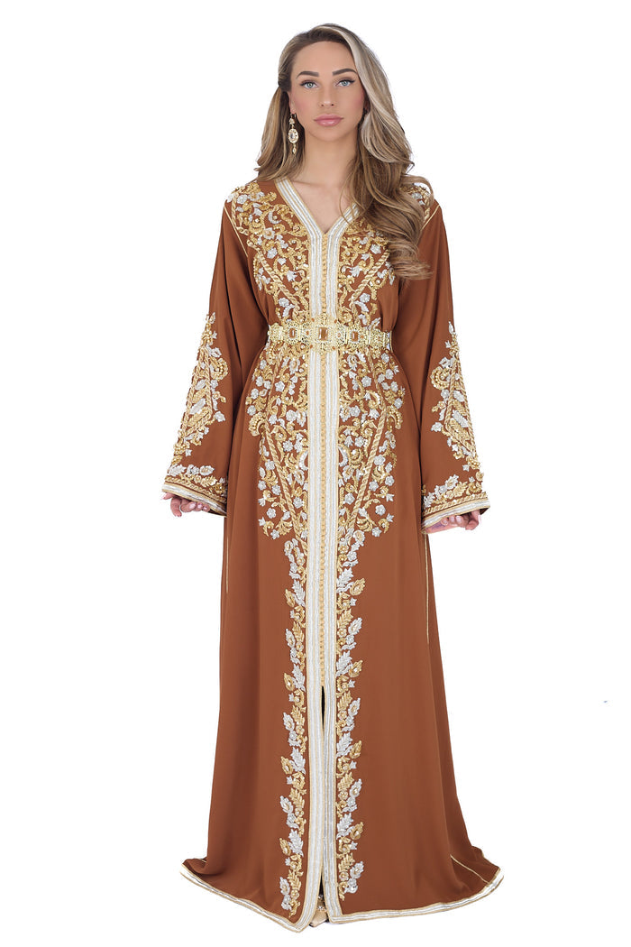 Caftan Ayanna Brown