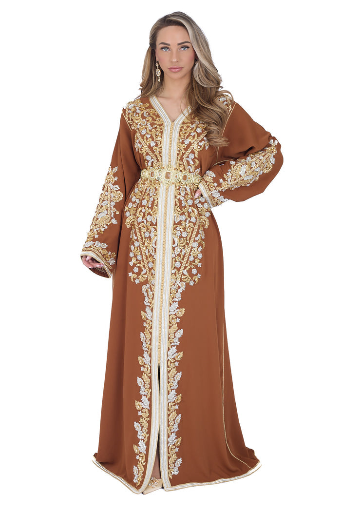Caftan Ayanna Brown