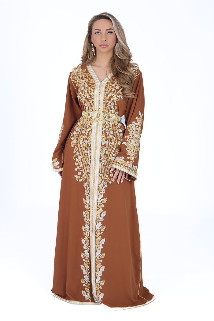 Caftan Ayanna Brown