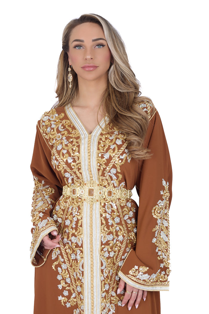 Caftan Ayanna Brown