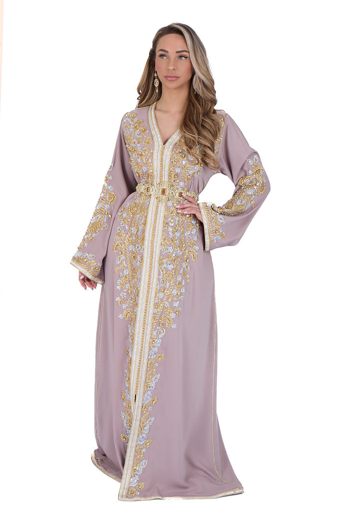 Caftan Ayanna Powderpink