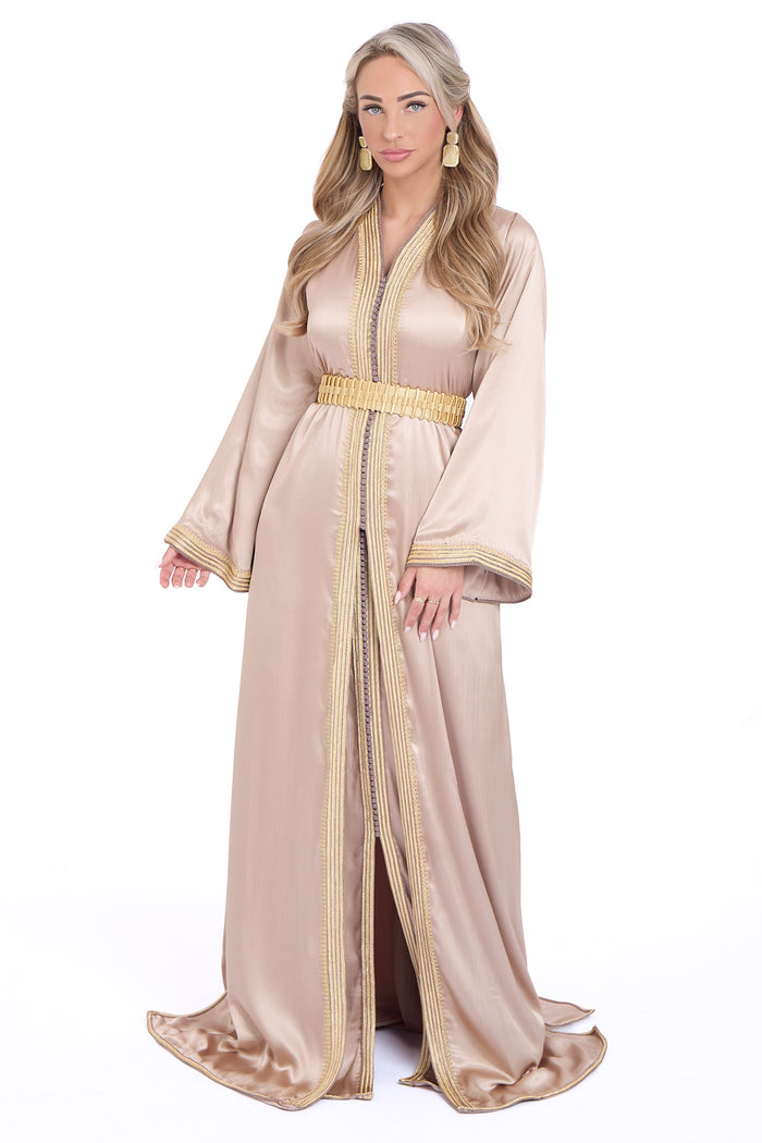 Caftan Chaimae Nude