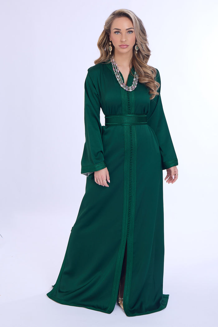 Caftan Imaan Darkgreen