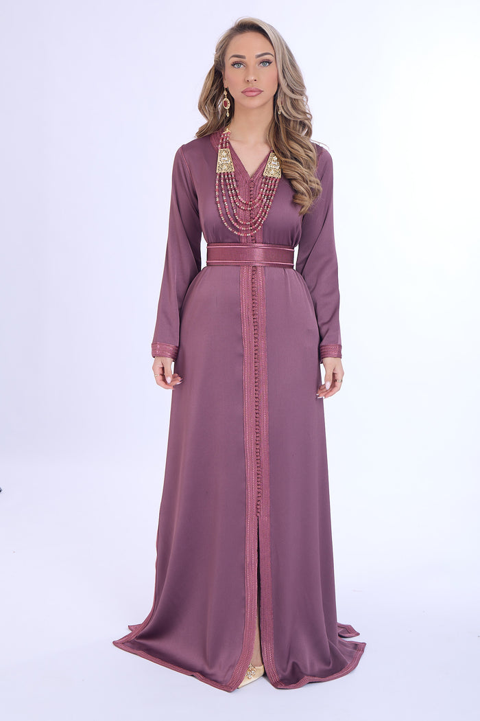 Caftan Imaan Taupe