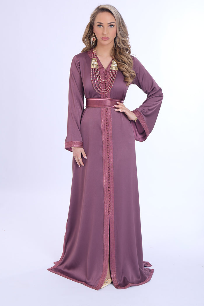 Caftan Imaan Taupe
