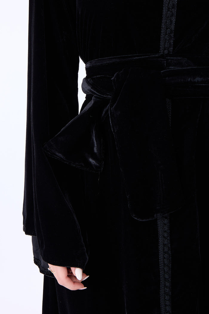 Caftan Lamar Black