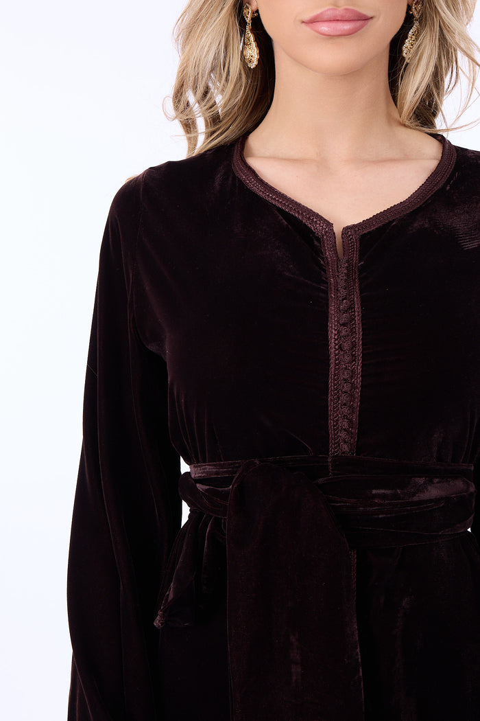 Caftan Lamar Brown