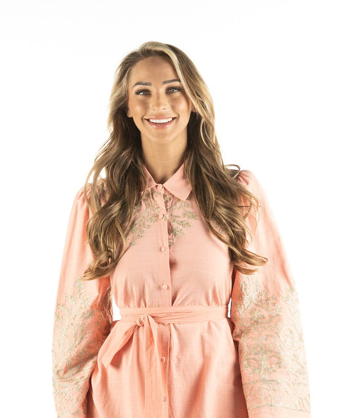 Caftan Lara Orange