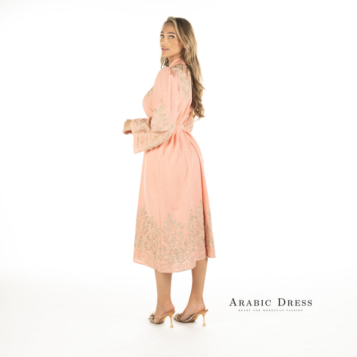 Caftan Lara Orange