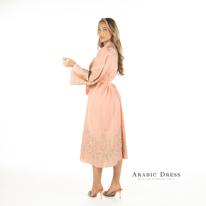 Caftan Lara Orange