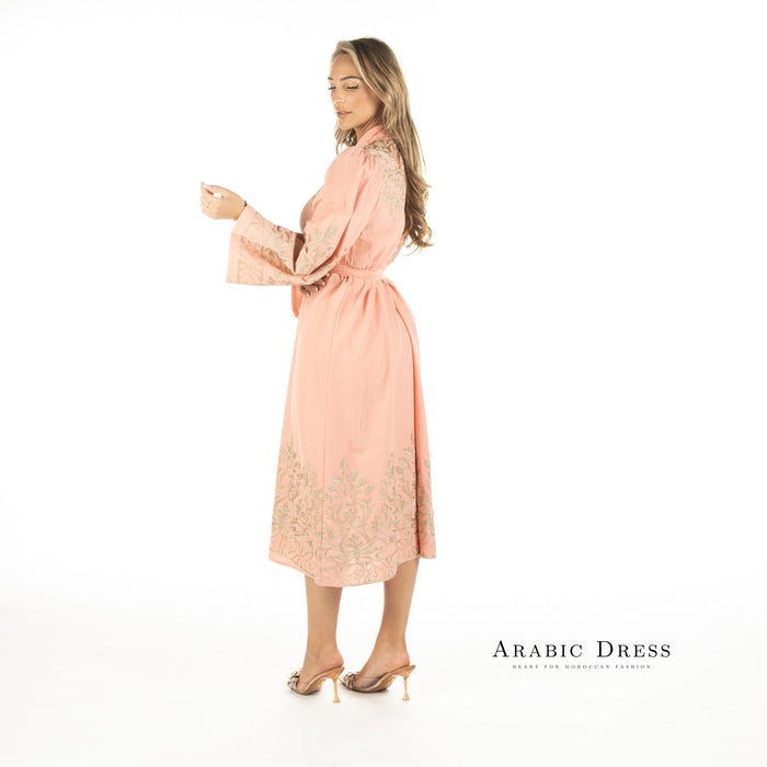 Caftan Lara Orange
