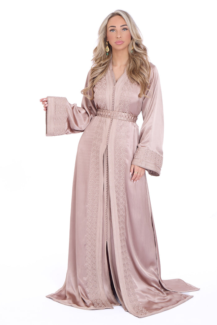 Caftan Layan Latte