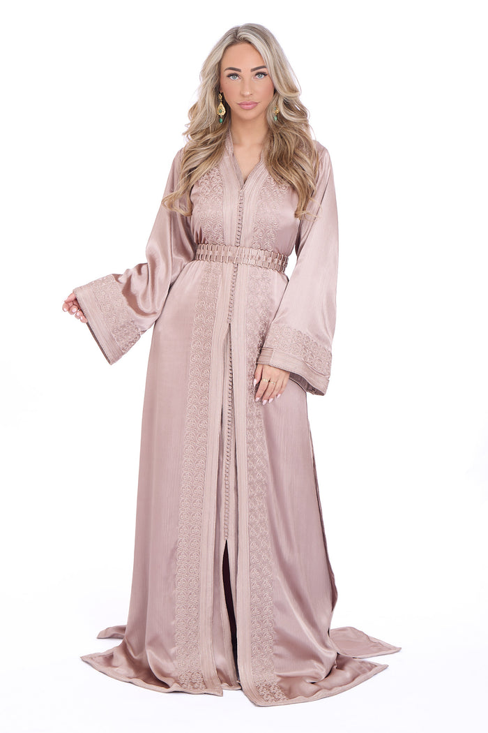 Caftan Layan Latte