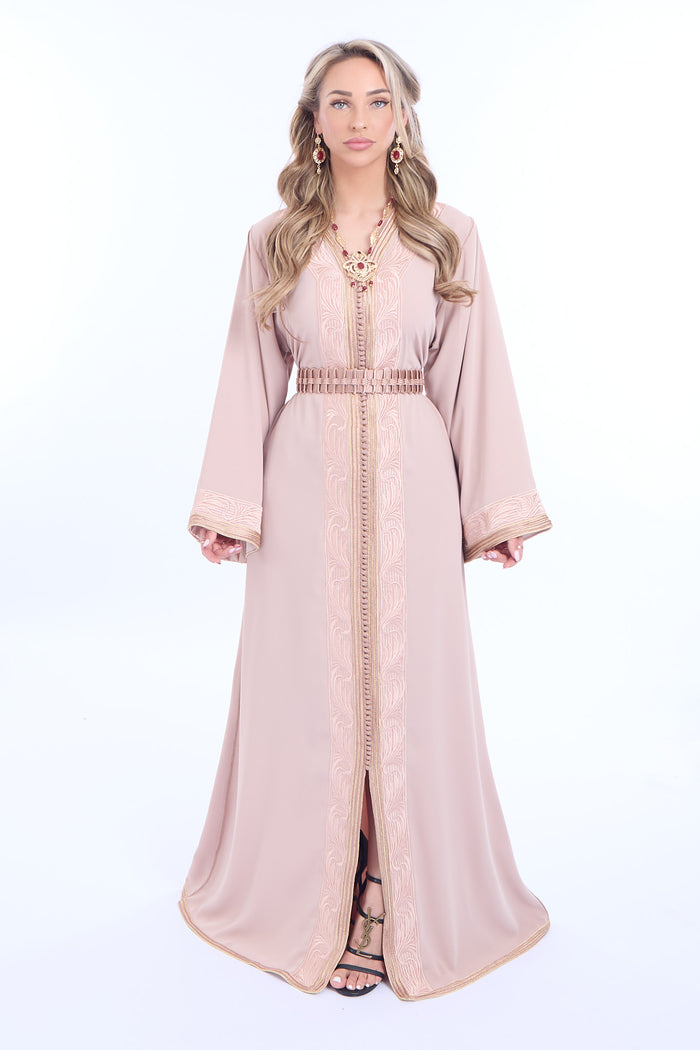 Caftan Maha Nude