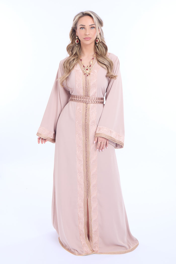 Caftan Maha Nude
