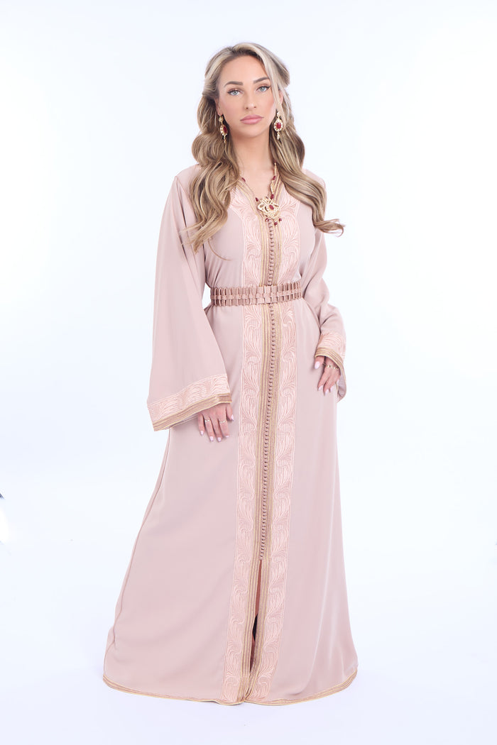Caftan Maha Nude
