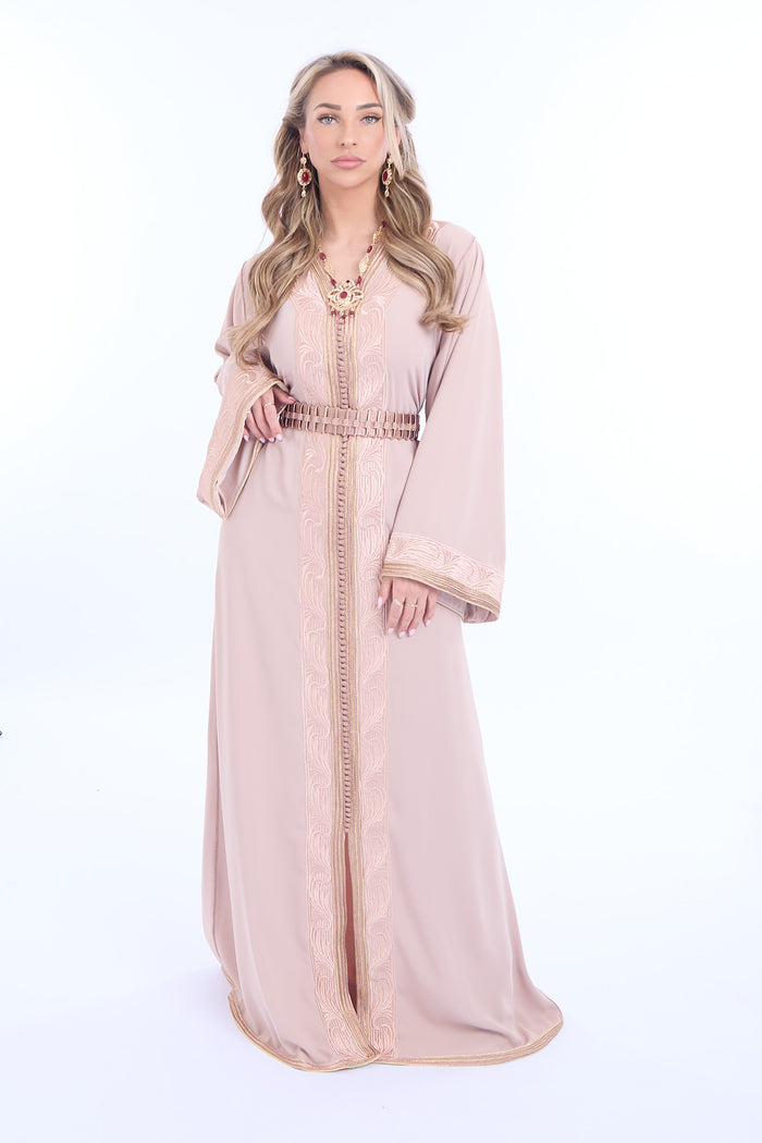 Caftan Maha Nude