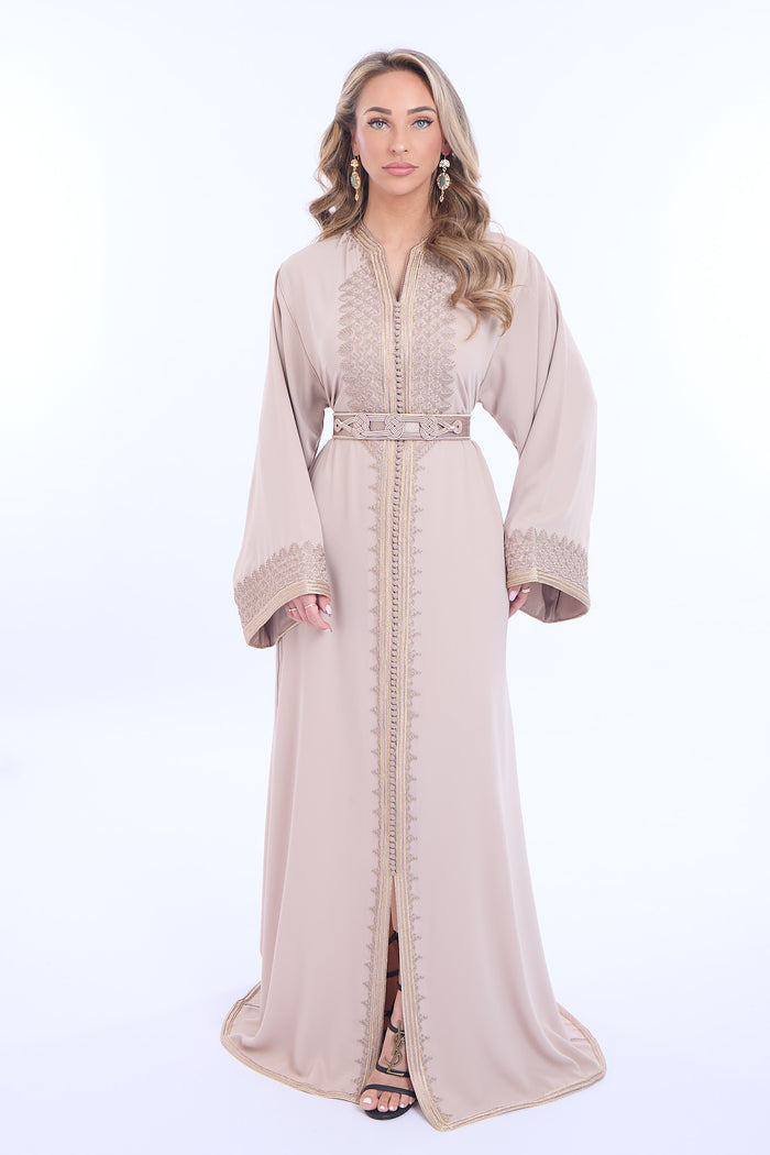 Caftan Maisam Nude