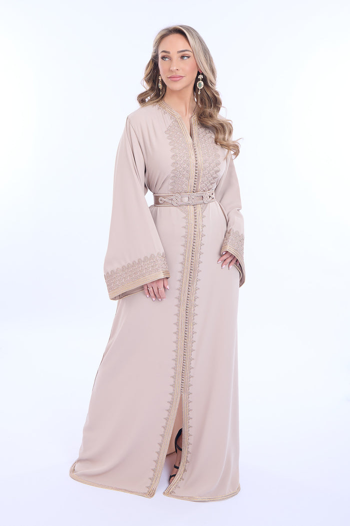 Caftan Maisam Nude