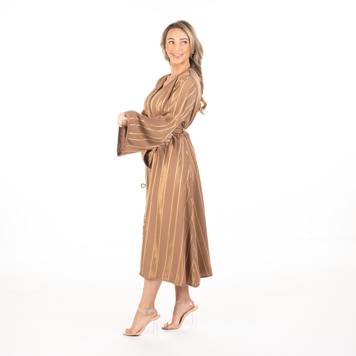 Caftan Nuha Brown