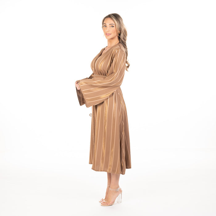 Caftan Nuha Brown