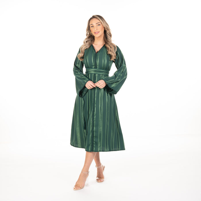 Caftan Nuha Darkgreen