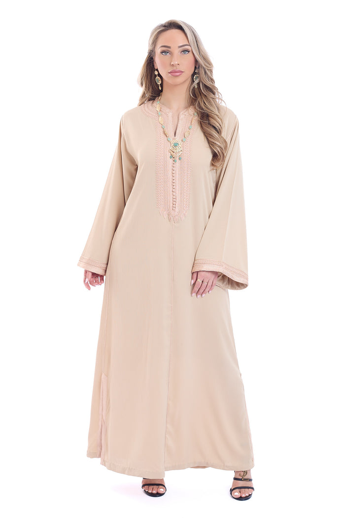 Caftan Sophie Beige