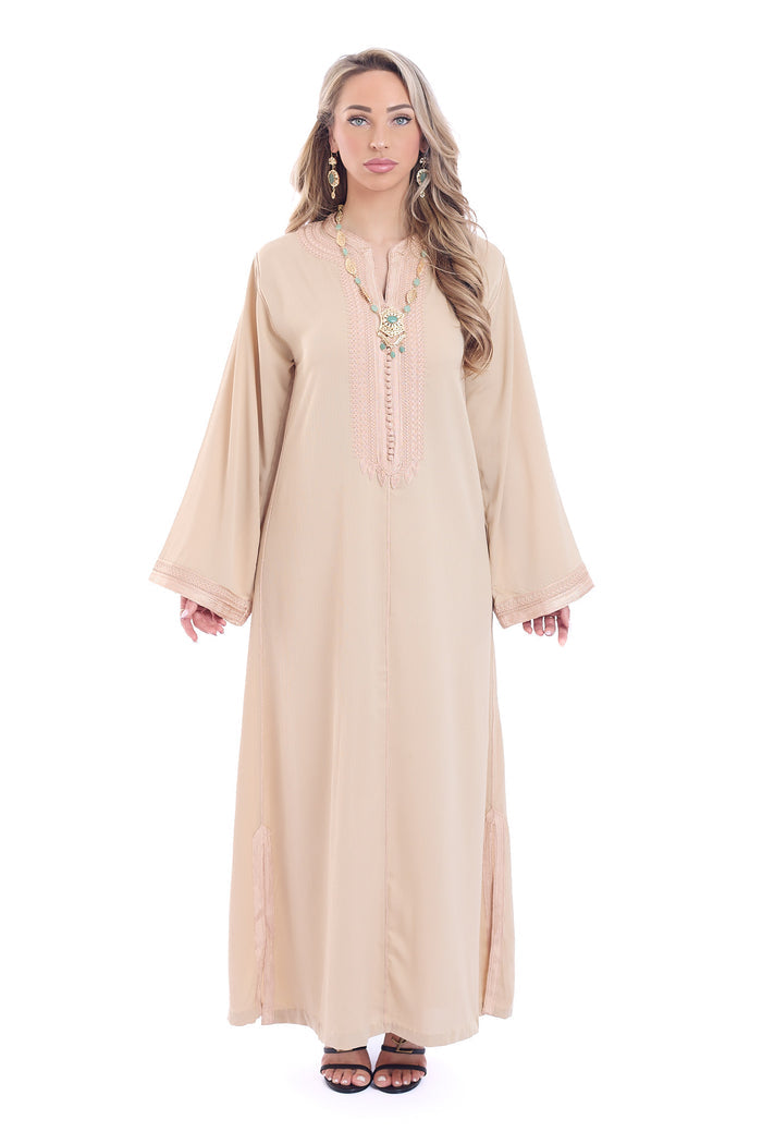 Caftan Sophie Beige