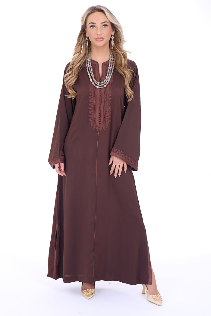 Caftan Sophie Brown