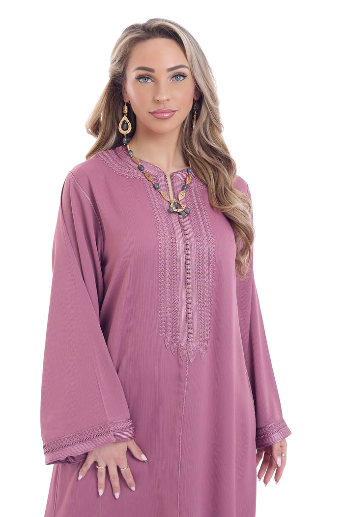 Caftan Sophie Pink